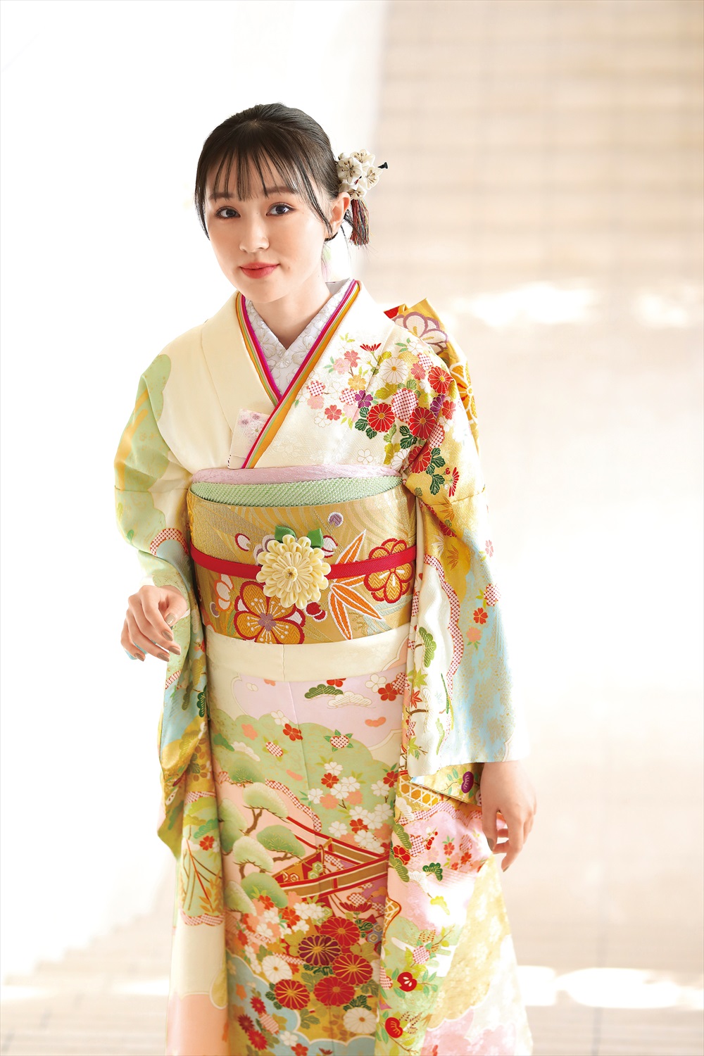 成人式振袖 岡崎・蒲郡