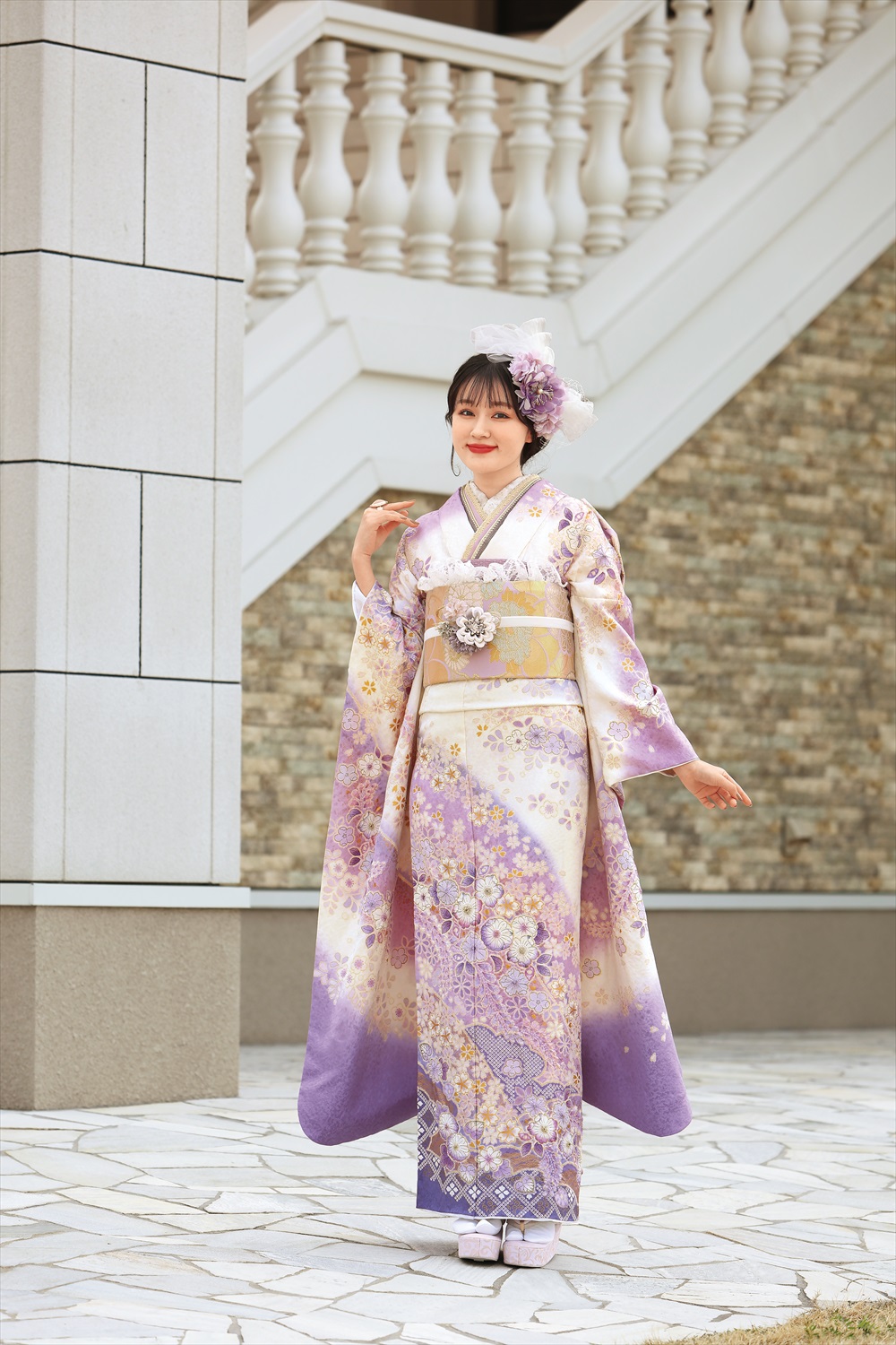 成人式振袖 岡崎・蒲郡