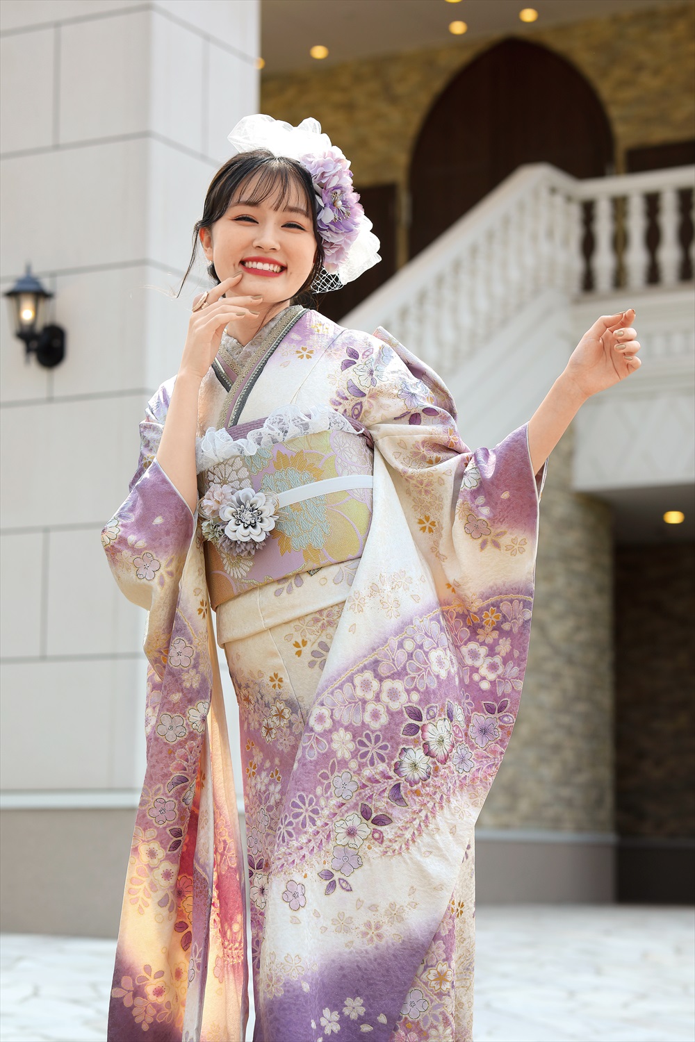 成人式振袖 岡崎・蒲郡