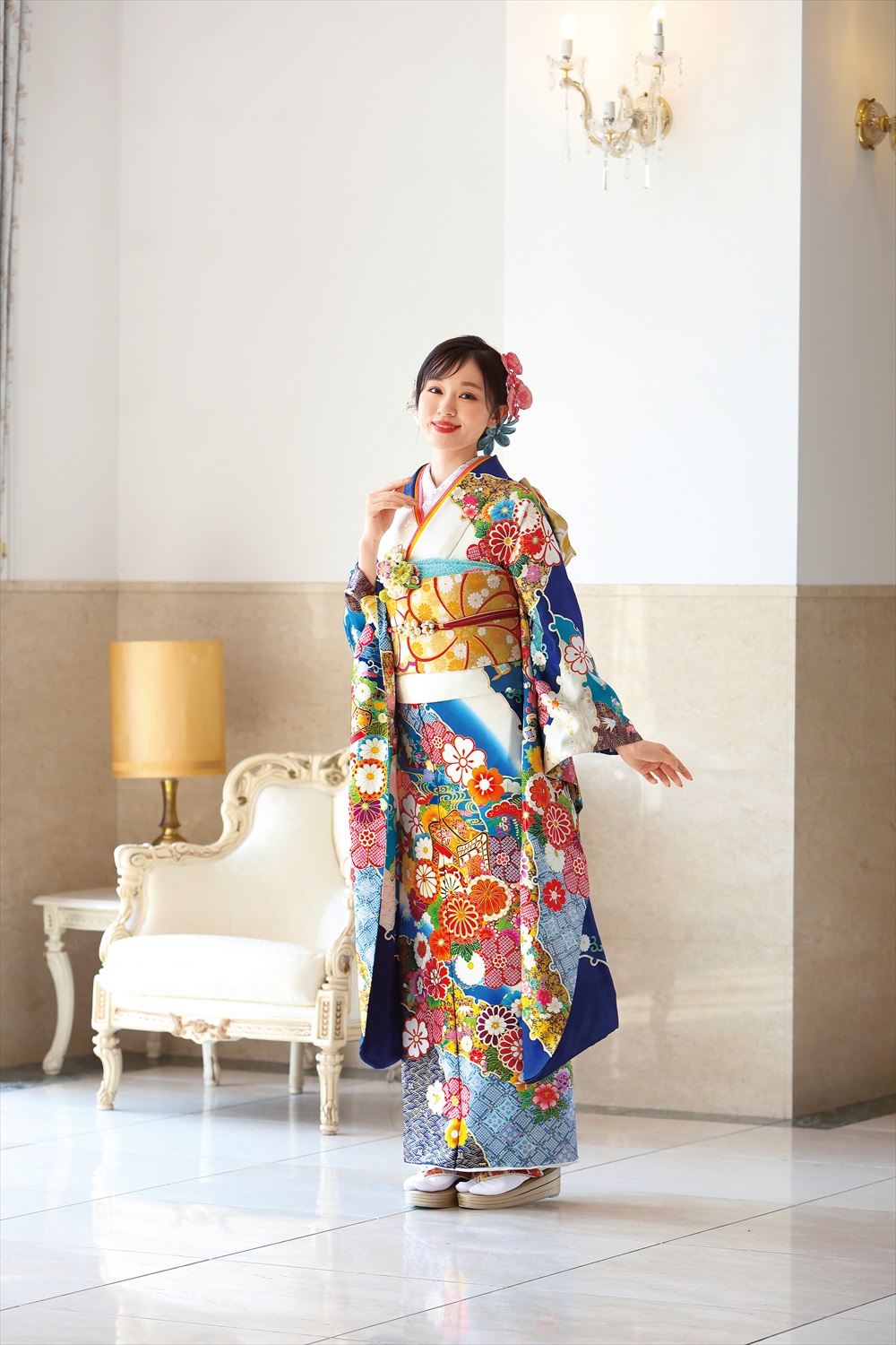 成人式振袖 岡崎・蒲郡