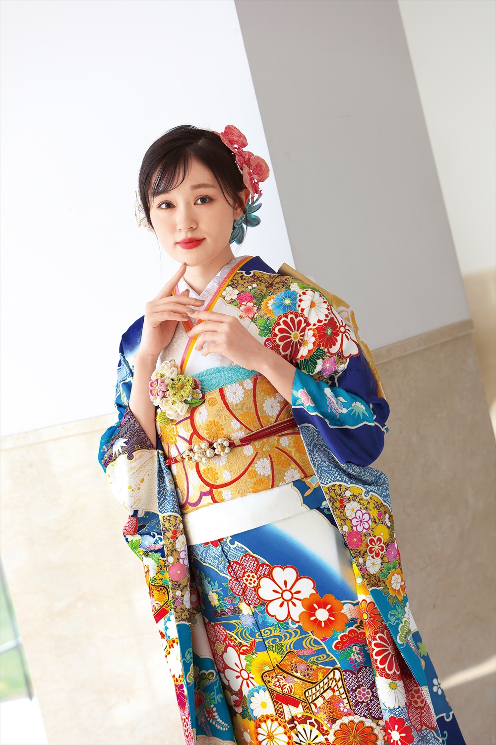 成人式振袖 岡崎・蒲郡