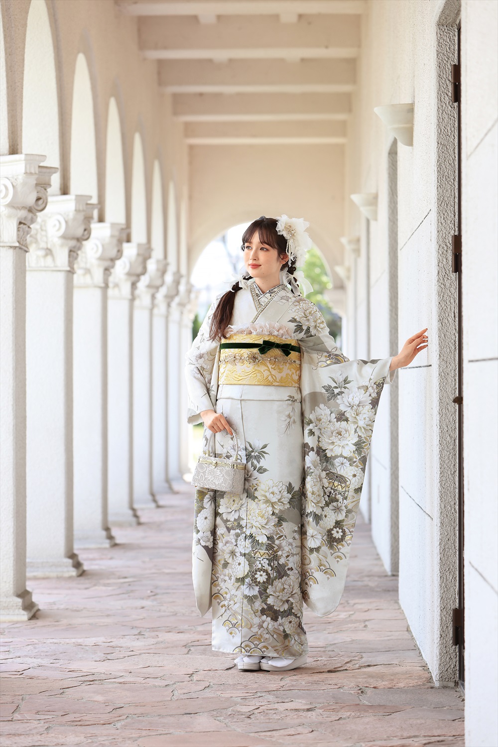 成人式振袖 岡崎・蒲郡 レンタル
