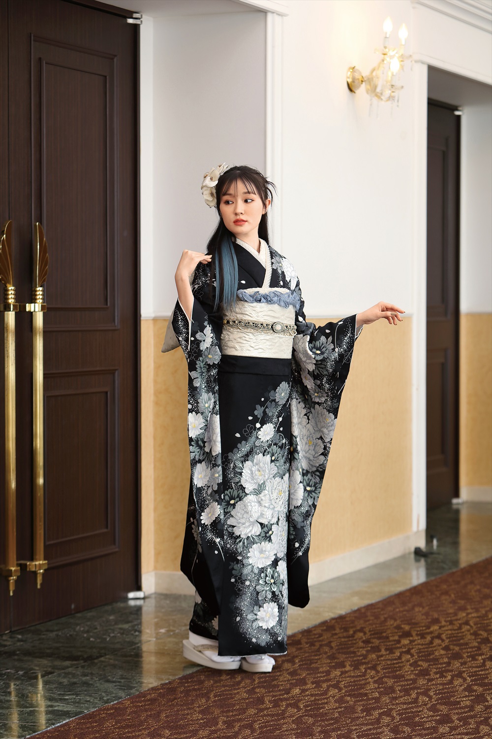 成人式振袖 岡崎・蒲郡 レンタル