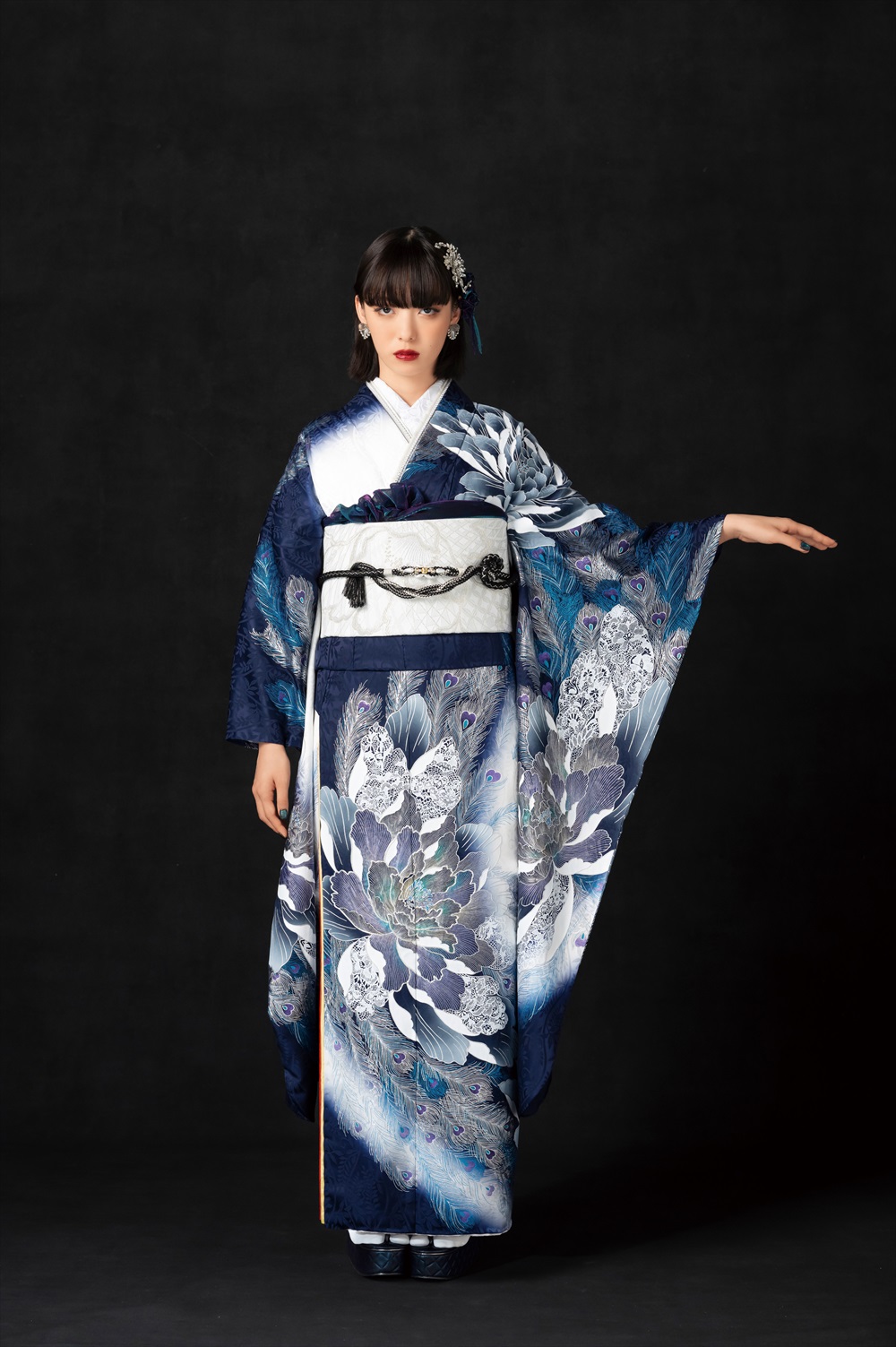 成人式振袖 岡崎・蒲郡 レンタル