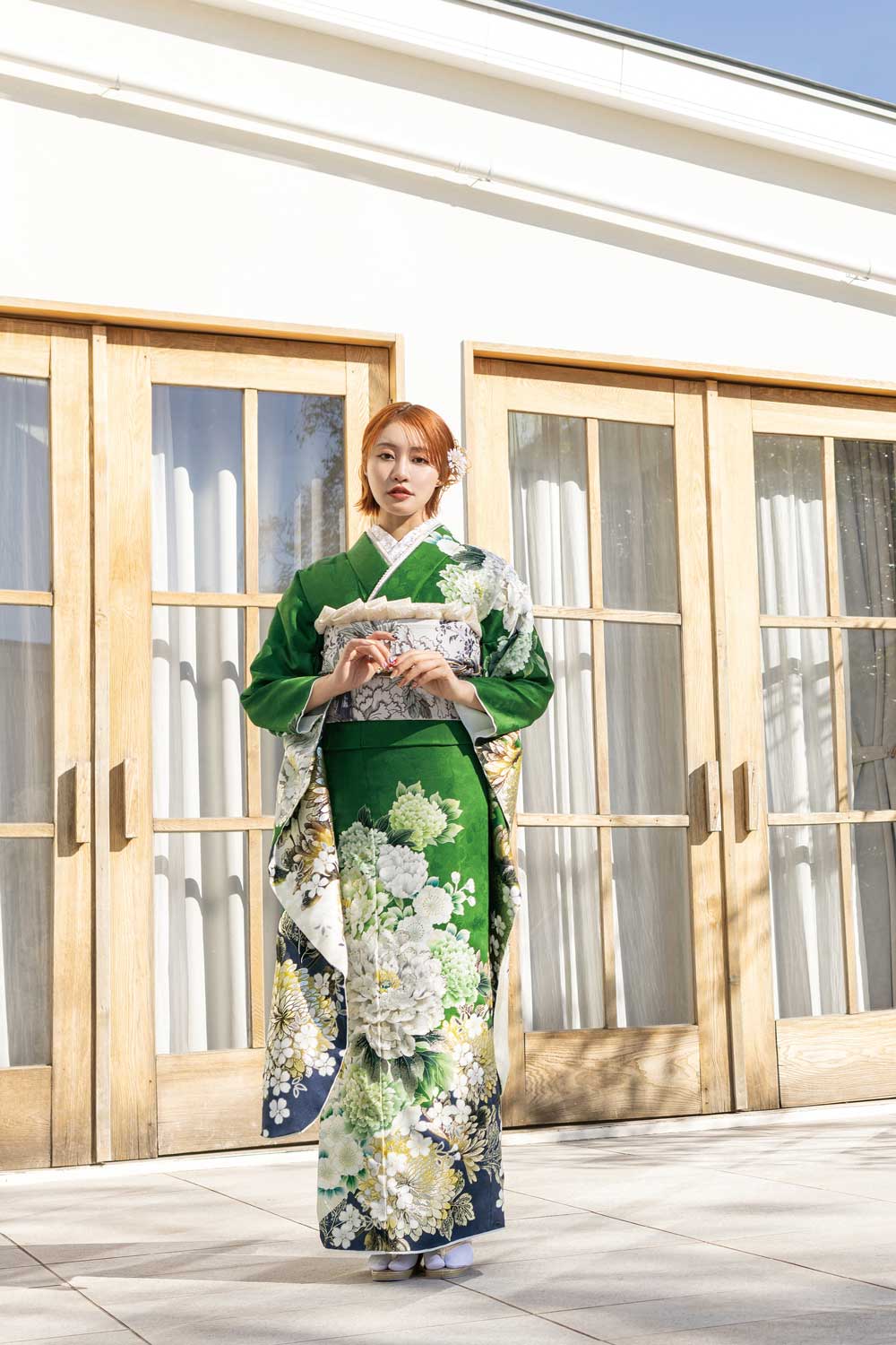 成人式振袖 岡崎・蒲郡 レンタル