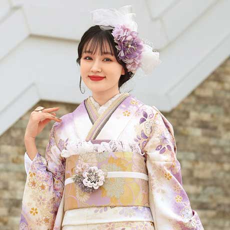 成人式振袖 着物レンタル 岡崎・蒲郡
