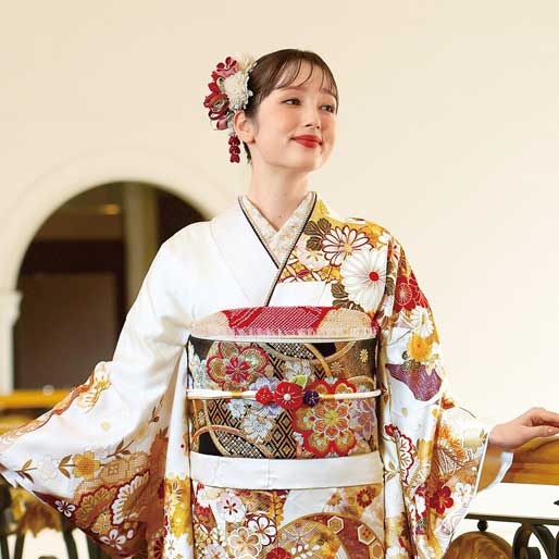 成人式振袖 着物レンタル 岡崎・蒲郡