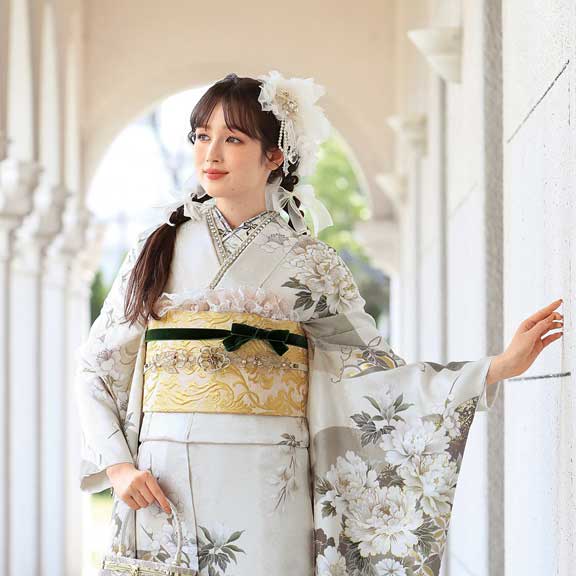 成人式振袖 着物レンタル 岡崎・蒲郡