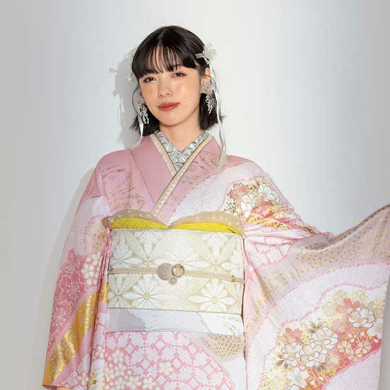 成人式振袖 着物レンタル 岡崎・蒲郡