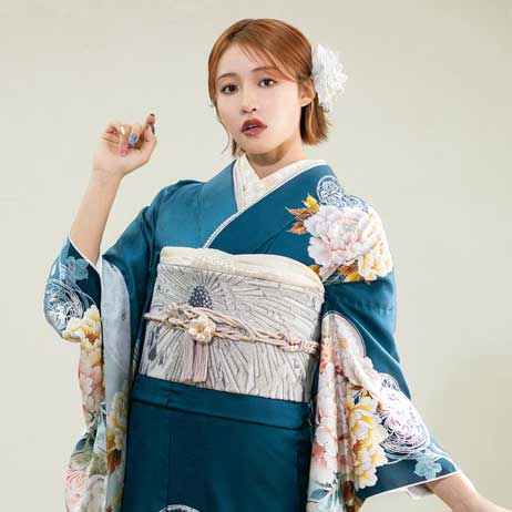 成人式振袖 着物レンタル 岡崎・蒲郡