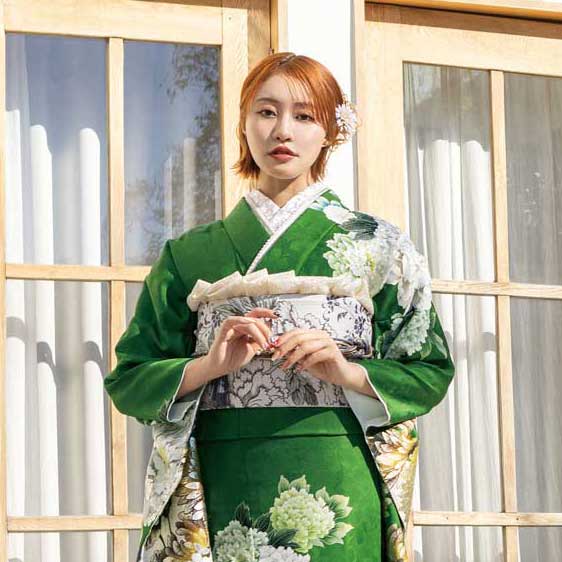 成人式振袖 着物レンタル 岡崎・蒲郡