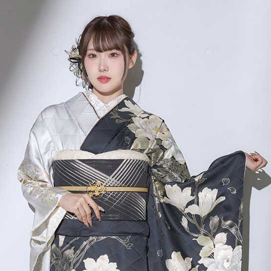 成人式振袖 着物レンタル 岡崎・蒲郡