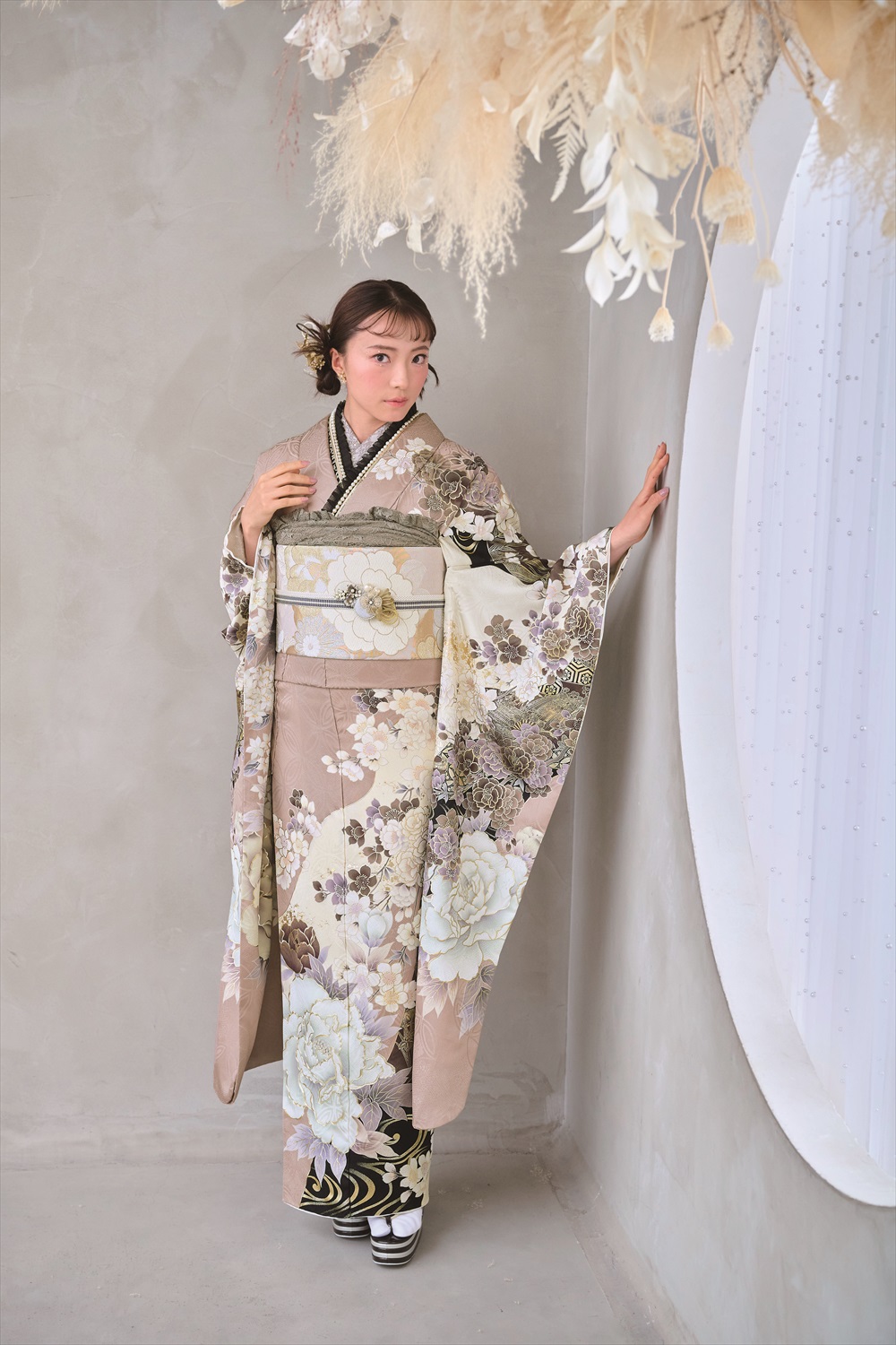 成人式振袖 岡崎・蒲郡