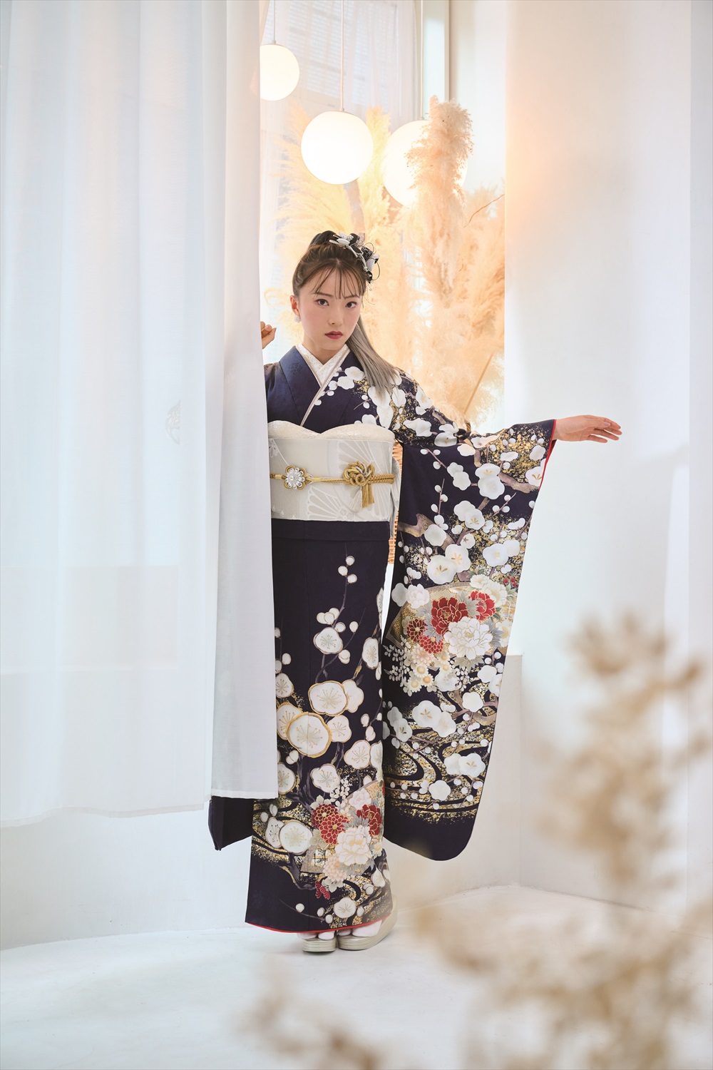 成人式振袖 岡崎・蒲郡