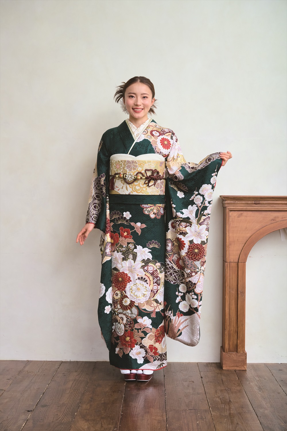 成人式振袖 岡崎・蒲郡