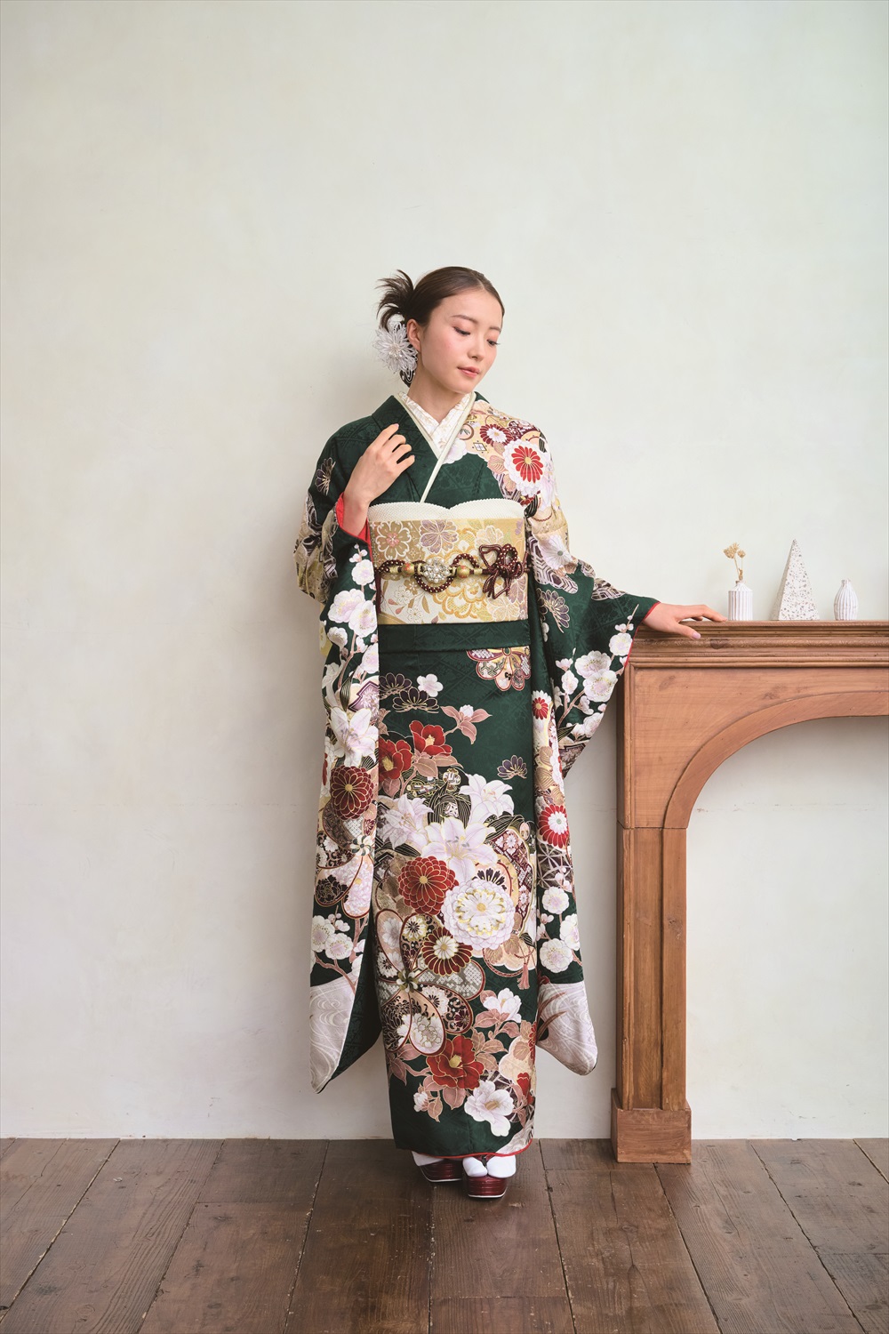 成人式振袖 岡崎・蒲郡