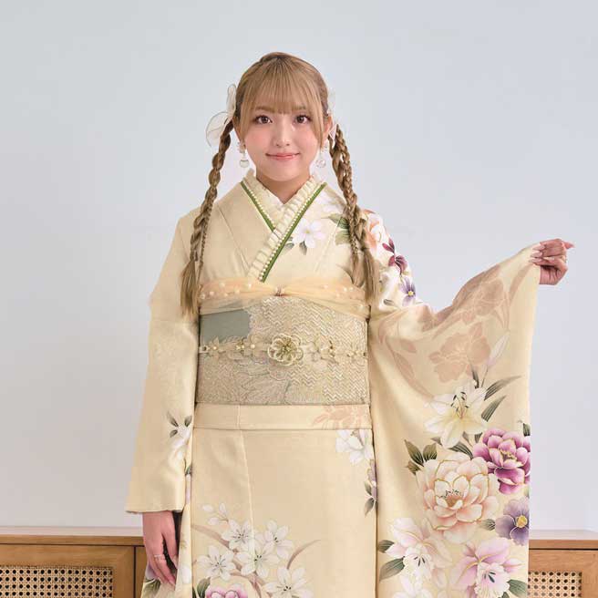 成人式振袖 着物レンタル 岡崎・蒲郡