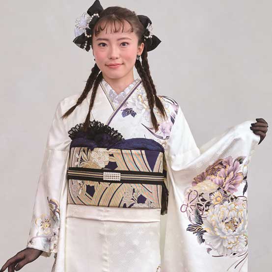 成人式振袖 着物レンタル 岡崎・蒲郡
