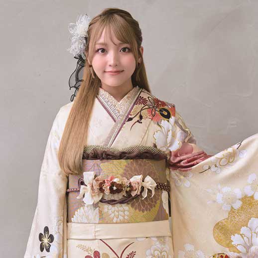 成人式振袖 着物レンタル 岡崎・蒲郡