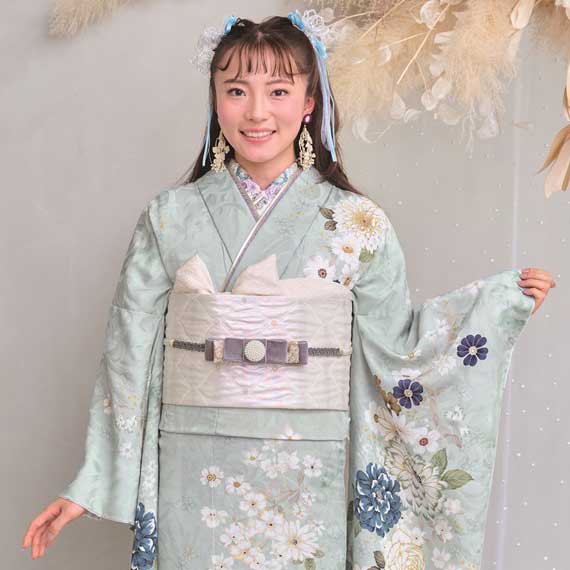 成人式振袖 着物レンタル 岡崎・蒲郡