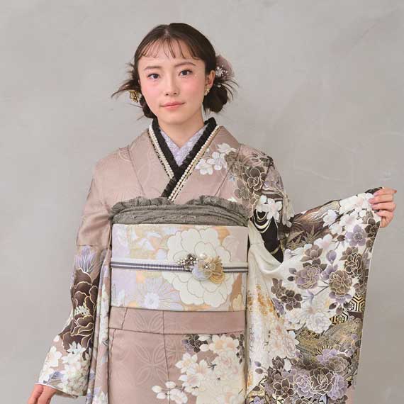 成人式振袖 着物レンタル 岡崎・蒲郡