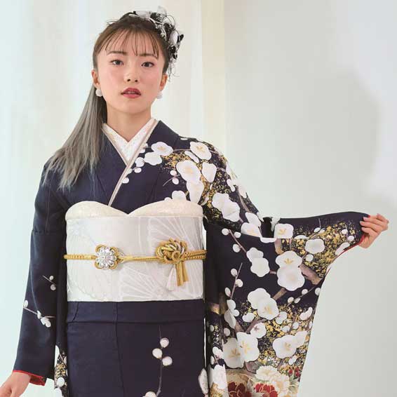 成人式振袖 着物レンタル 岡崎・蒲郡