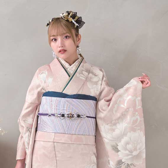 成人式振袖 着物レンタル 岡崎・蒲郡