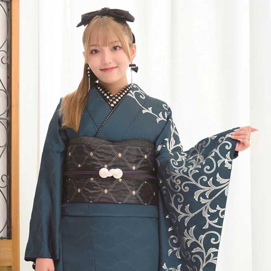 成人式振袖 着物レンタル 岡崎・蒲郡