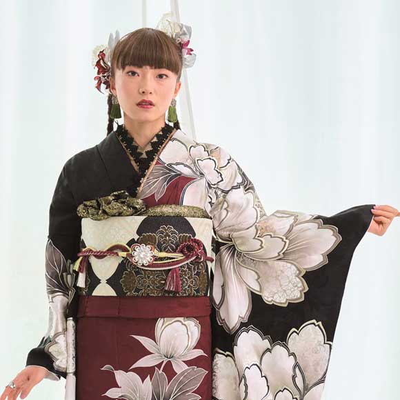 成人式振袖 着物レンタル 岡崎・蒲郡