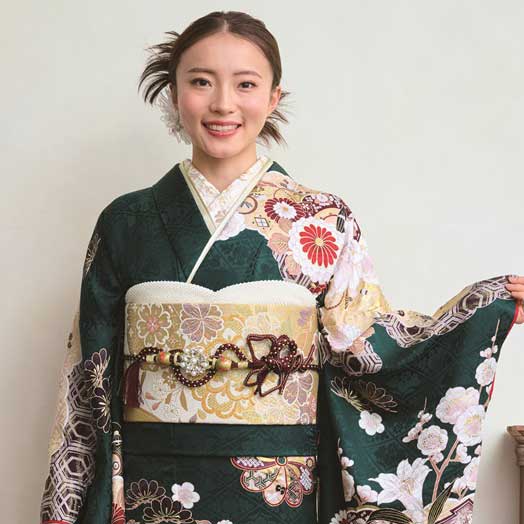 成人式振袖 着物レンタル 岡崎・蒲郡