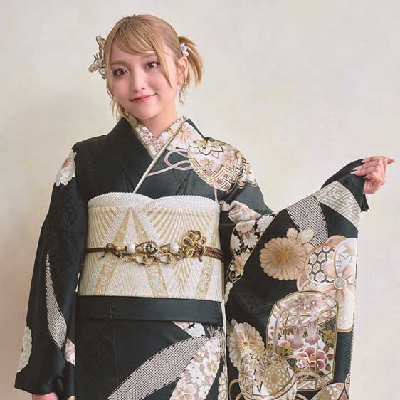 成人式振袖 着物レンタル 岡崎・蒲郡