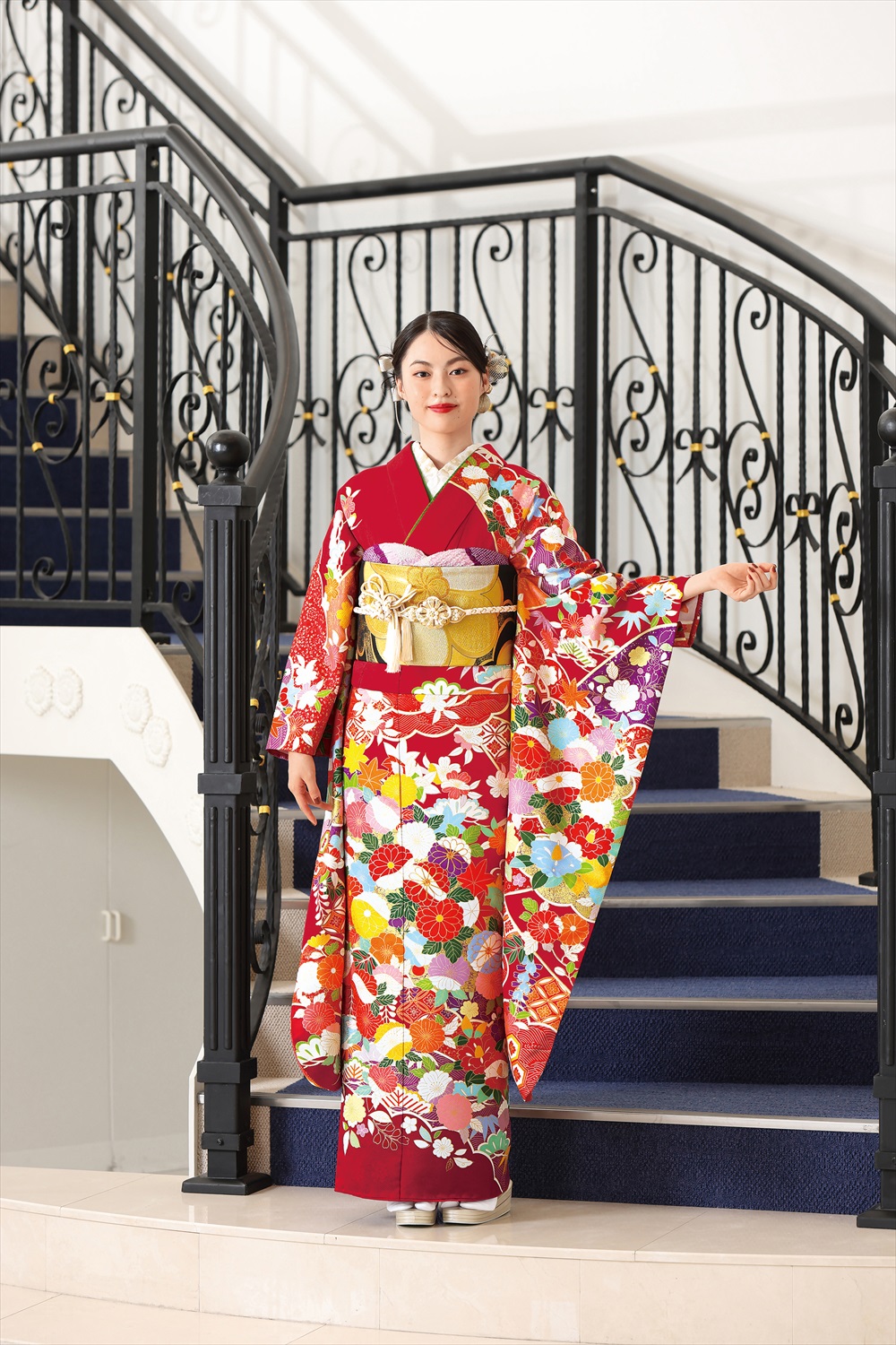 2027年成人式振袖 岡崎・蒲郡 レンタル