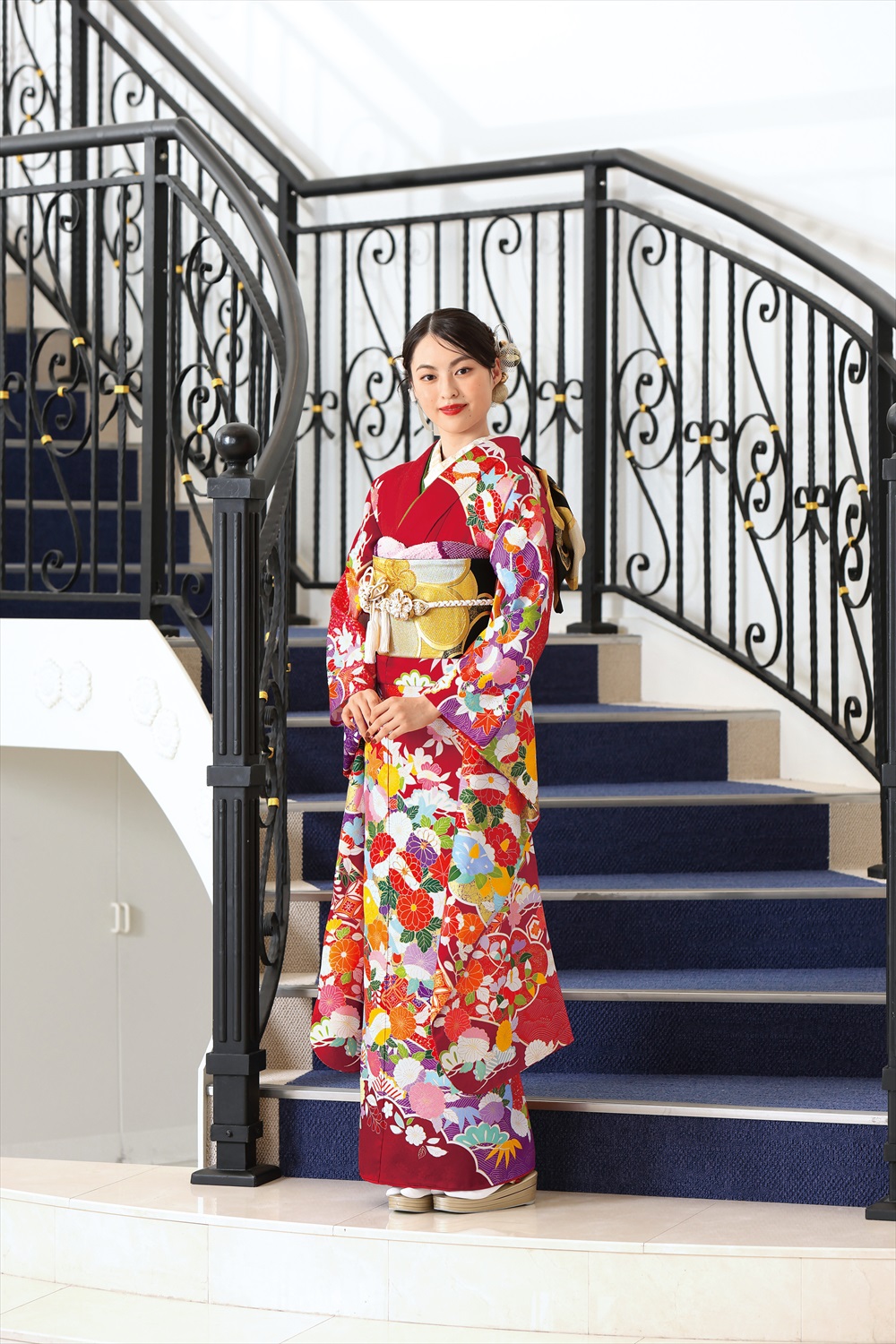 2027年成人式振袖 岡崎・蒲郡