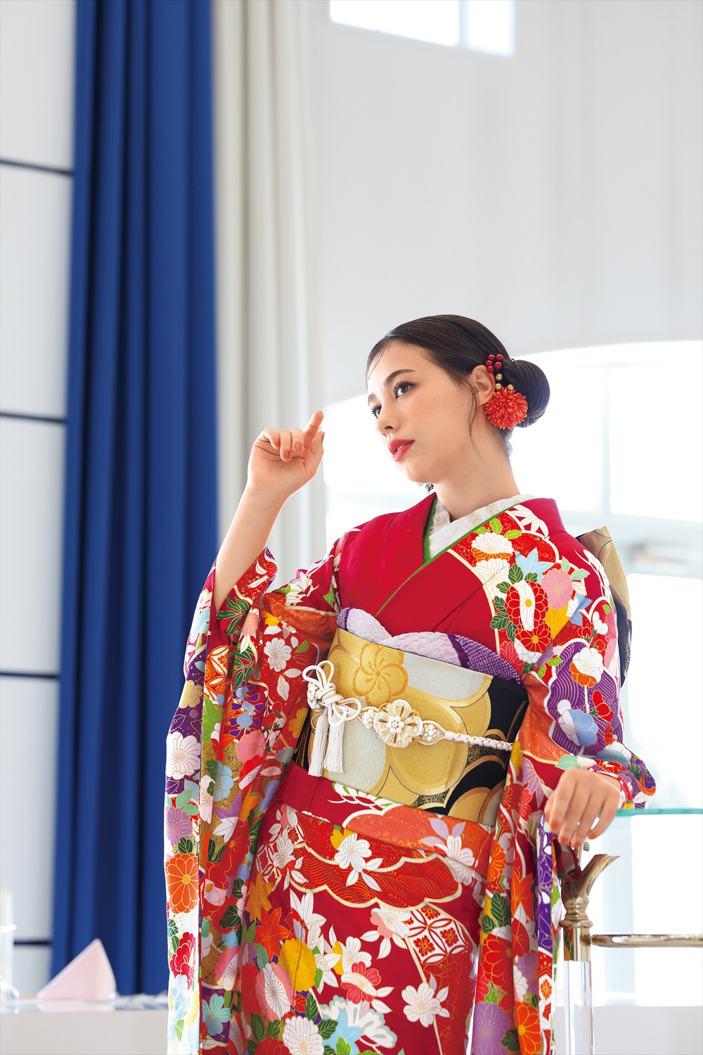 2027年成人式振袖 岡崎・蒲郡