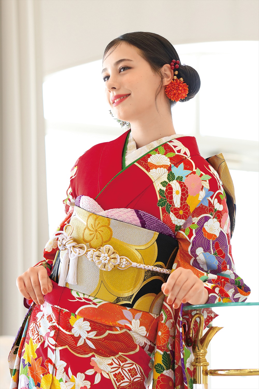 2027年成人式振袖 岡崎・蒲郡