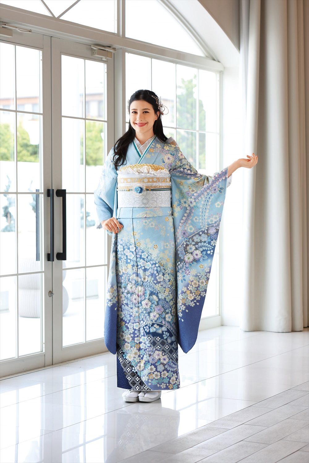 2027年成人式振袖 岡崎・蒲郡 レンタル