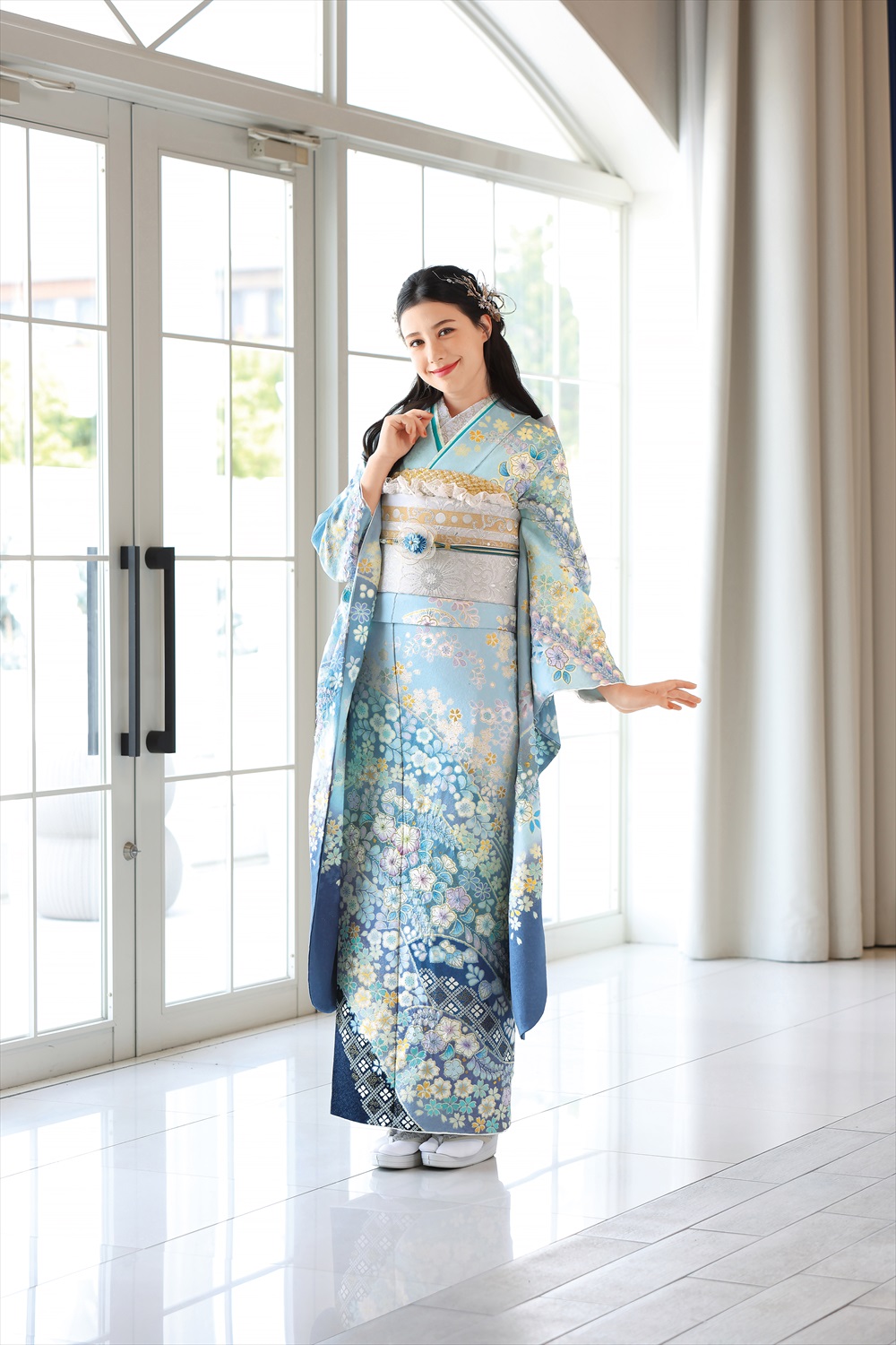 2027年成人式振袖 岡崎・蒲郡