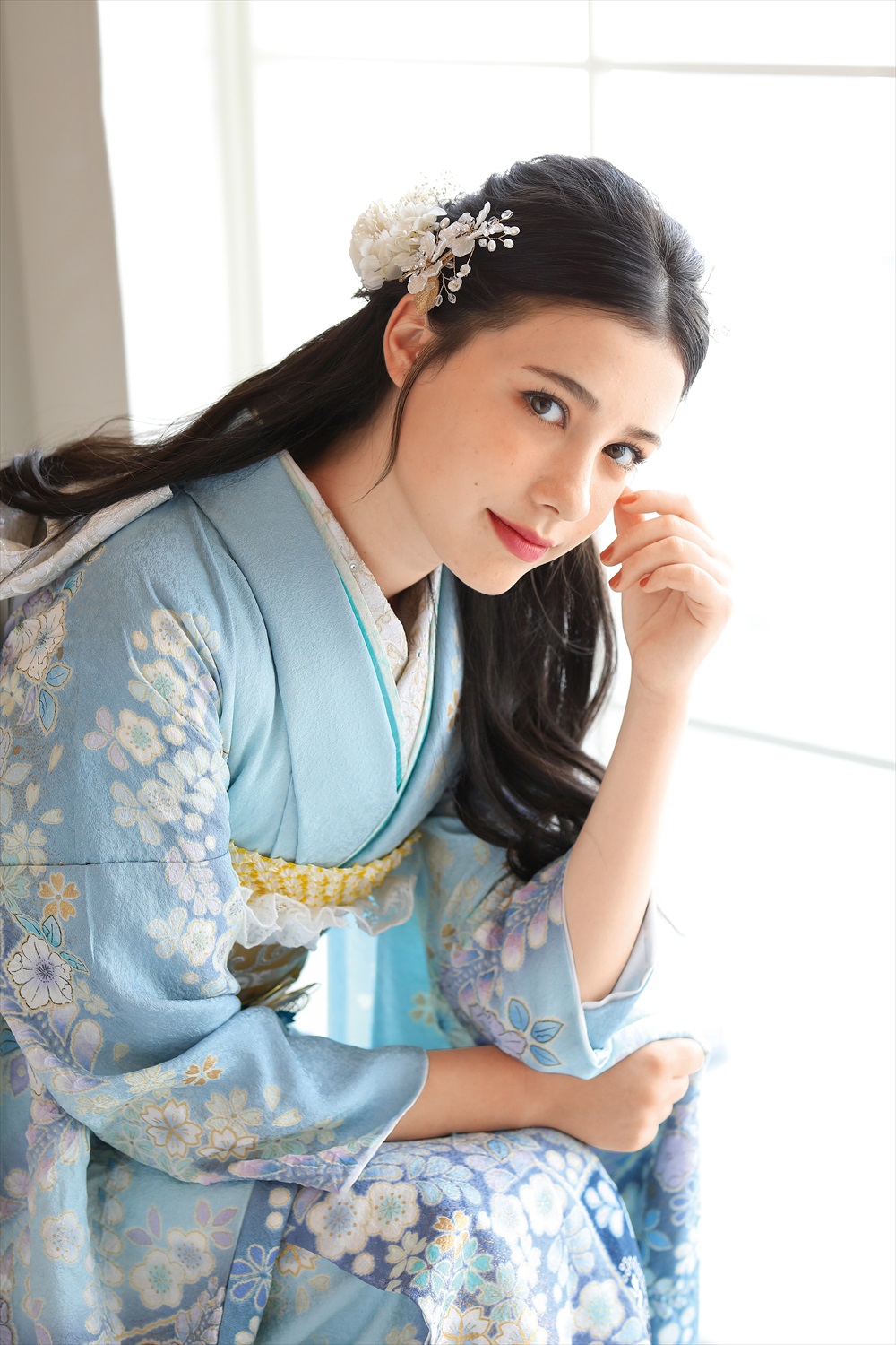 2027年成人式振袖 岡崎・蒲郡