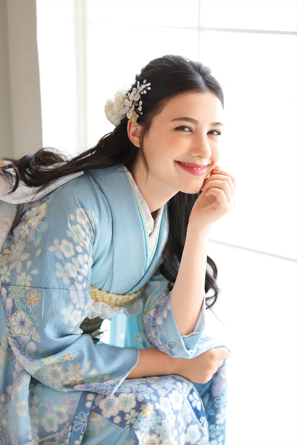 2027年成人式振袖 岡崎・蒲郡