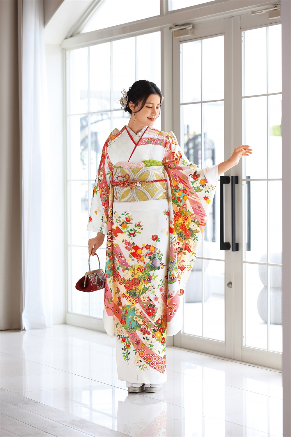 2027年成人式振袖 岡崎・蒲郡