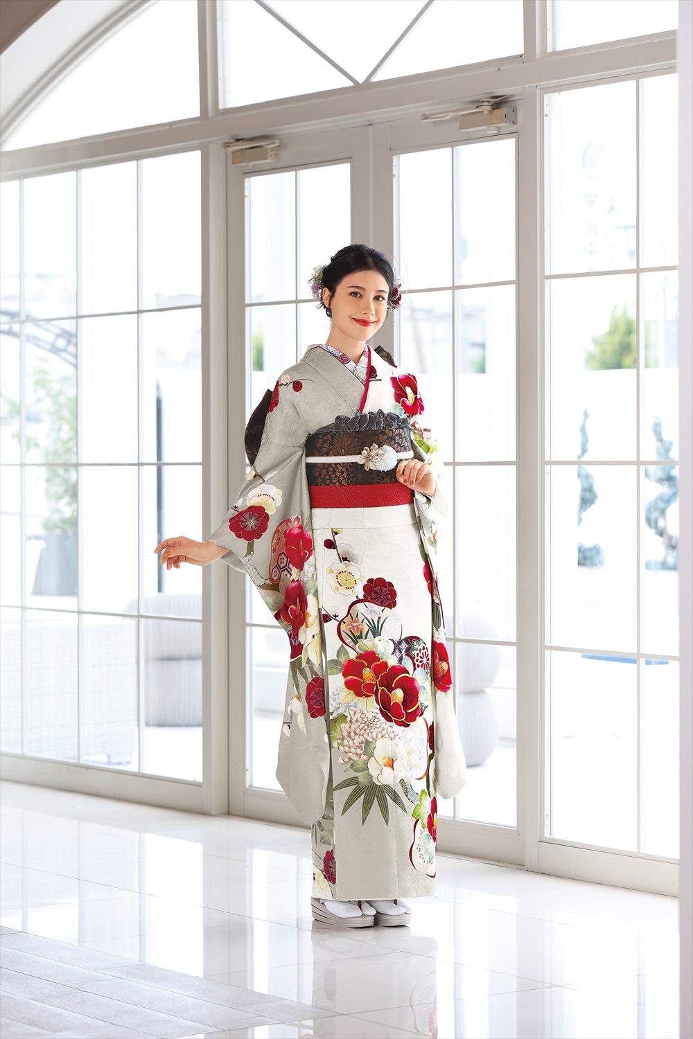 2027年成人式振袖 岡崎・蒲郡 レンタル