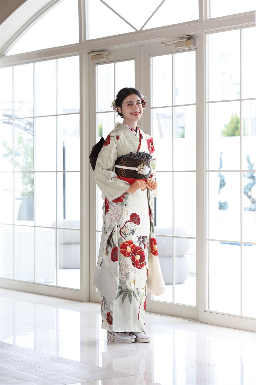 2027年成人式振袖 岡崎・蒲郡