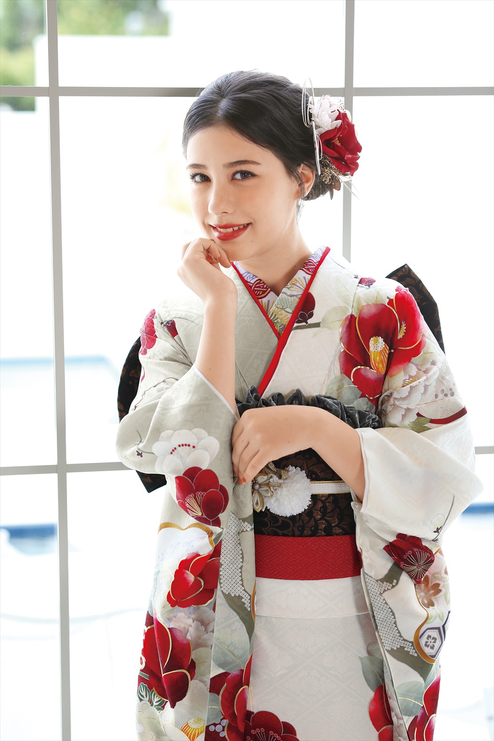 2027年成人式振袖 岡崎・蒲郡