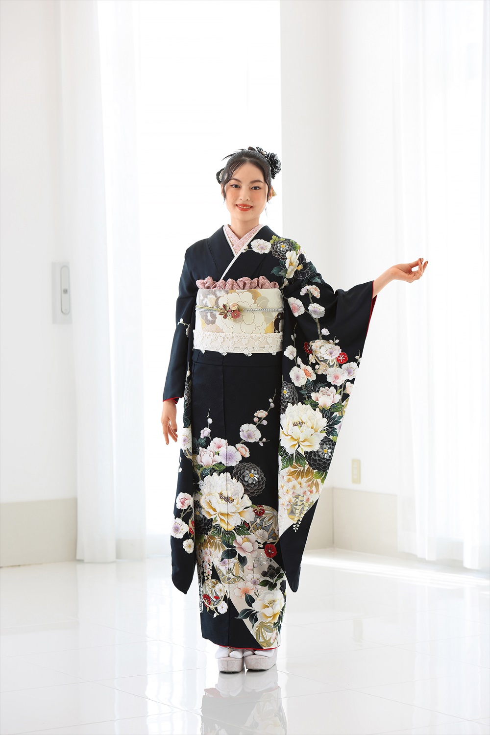 2027年成人式振袖 岡崎・蒲郡 レンタル