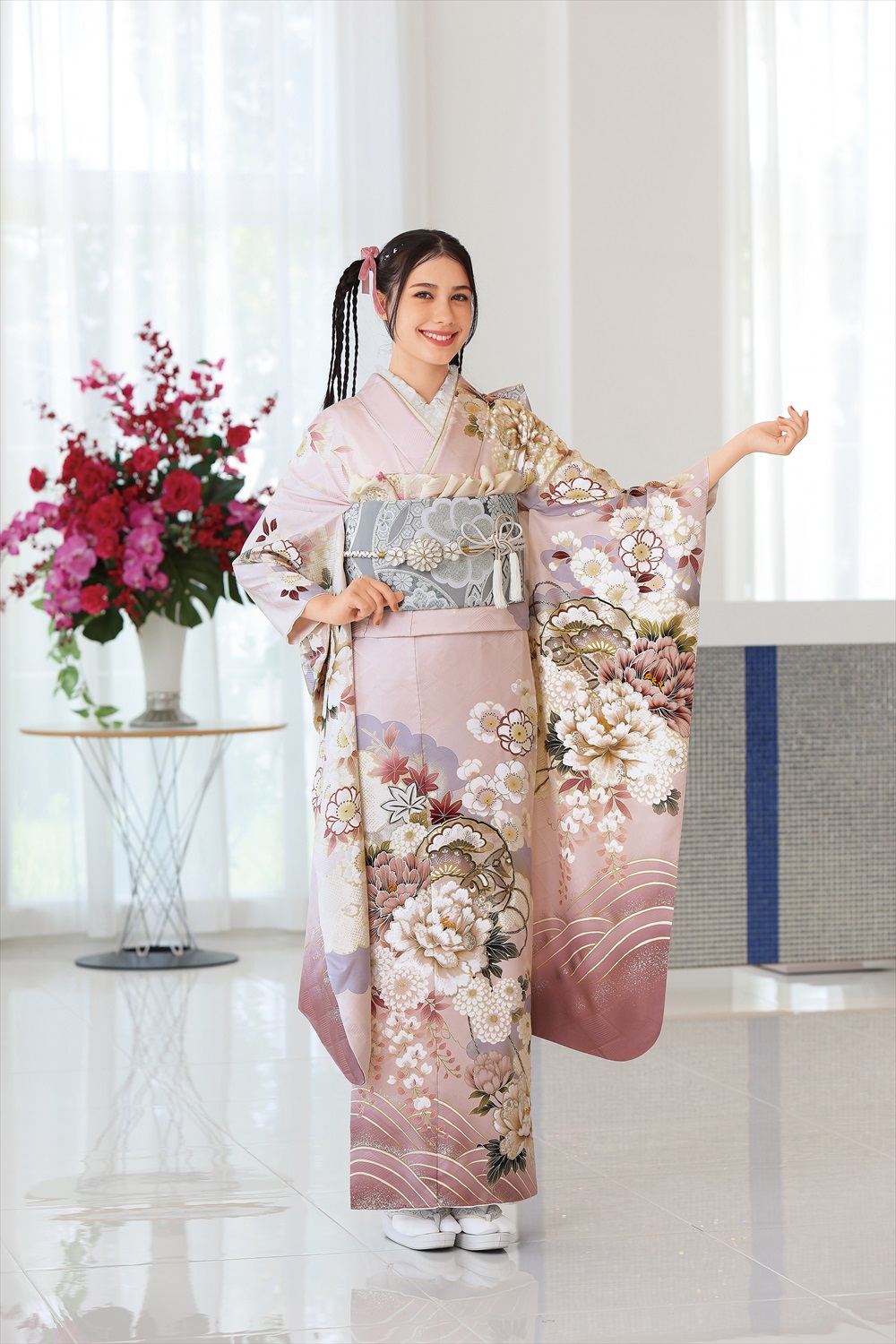 2027年成人式振袖 岡崎・蒲郡 レンタル