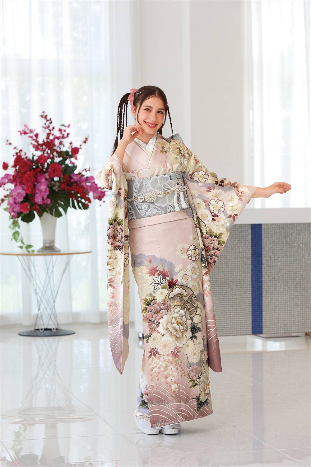 2027年成人式振袖 岡崎・蒲郡