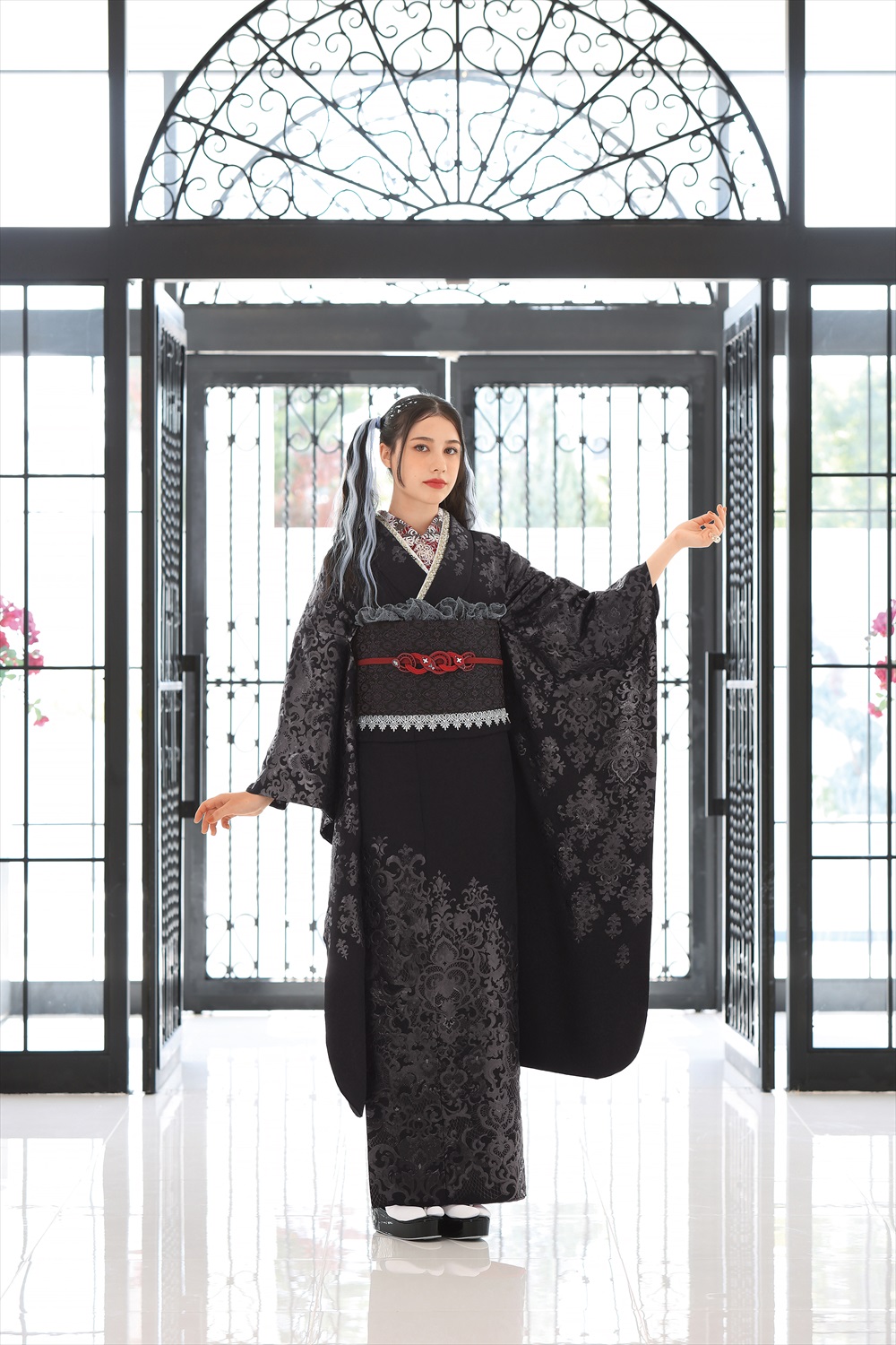 2027年成人式振袖 岡崎・蒲郡 レンタル