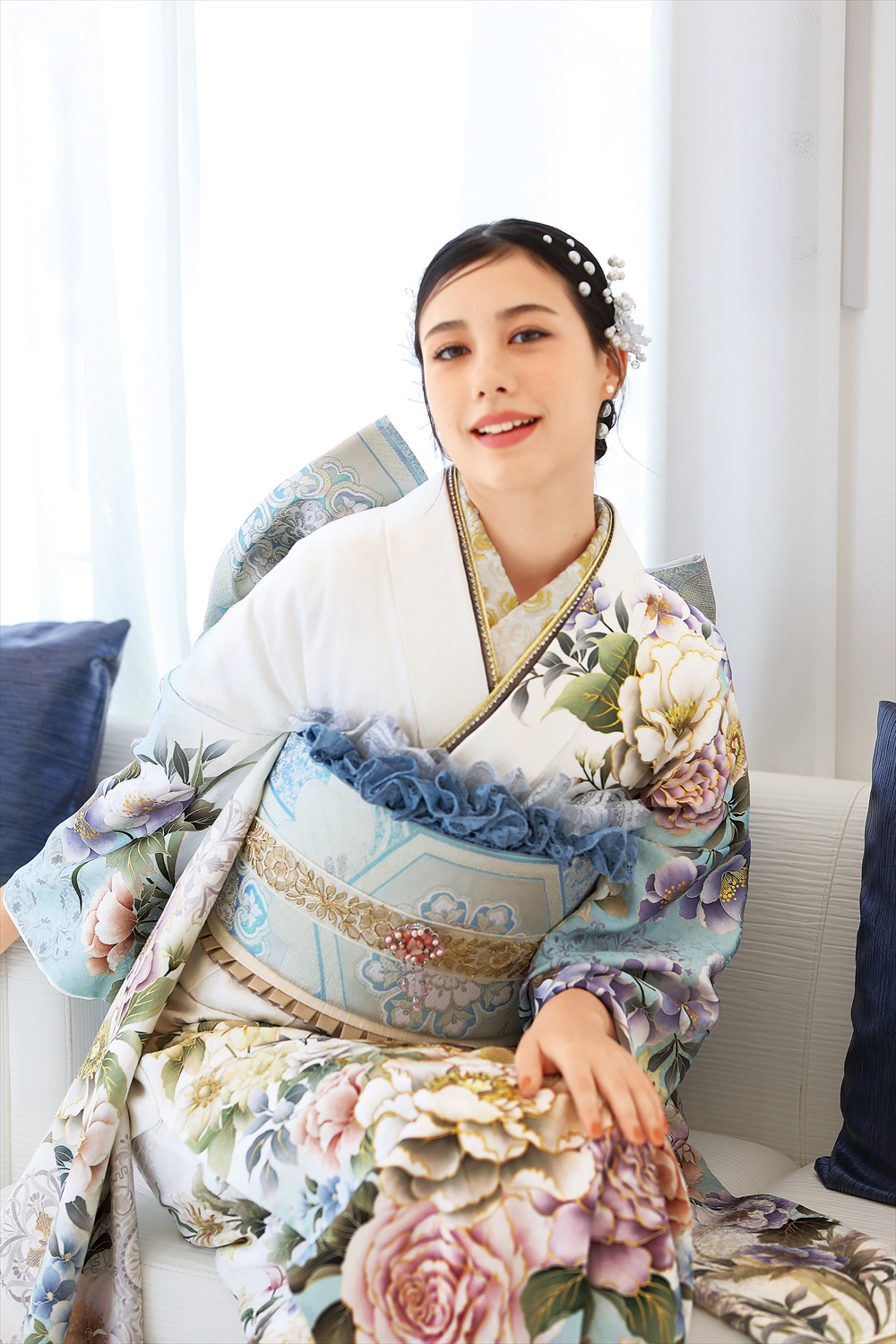 2027年成人式振袖 岡崎・蒲郡 レンタル