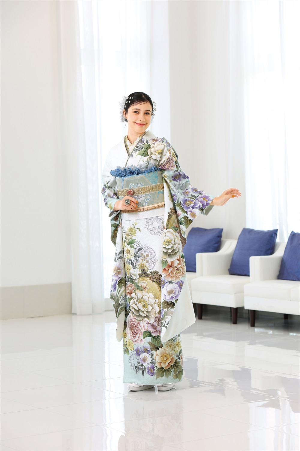 2027年成人式振袖 岡崎・蒲郡