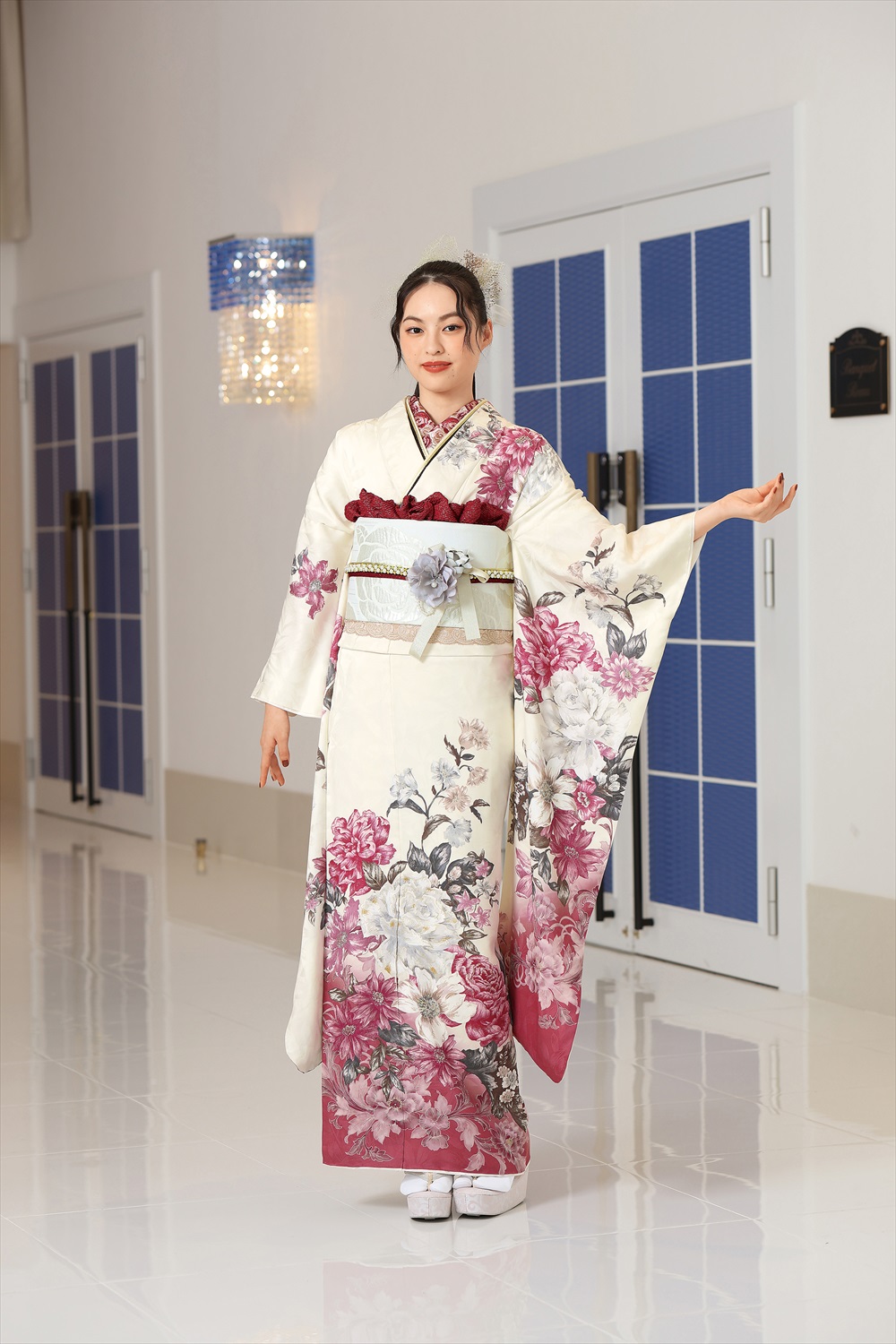 2027年成人式振袖 岡崎・蒲郡 レンタル